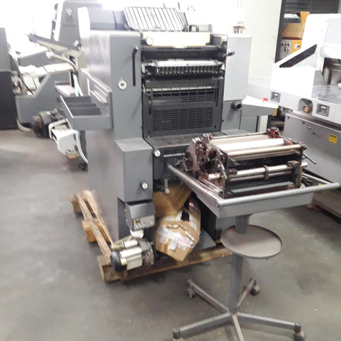 HEIDELBERG QM 46-2  162R