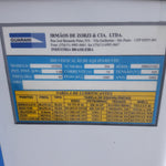 GUILHOTINA GUARANI CNV 82  205R