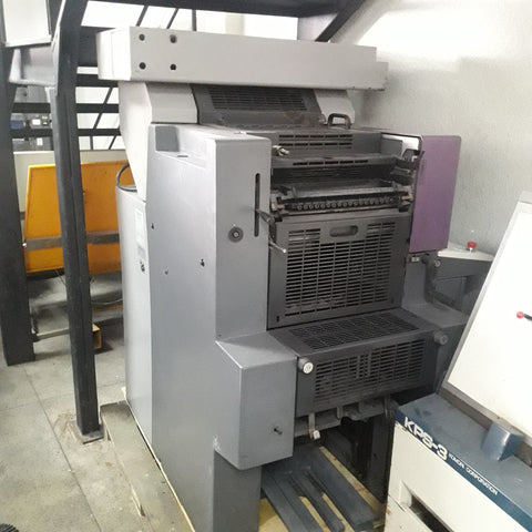 HEIDELBERG QM 46-2  217C