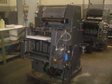 HEIDELBERG GTO 46-1  209R