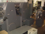 HEIDELBERG GTOZ 52-2  159R