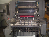 HEIDELBERG GTOZ 52-2  159R