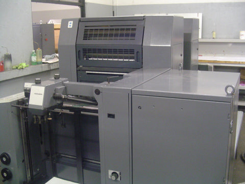 HEIDELBERG SM52-2  164R