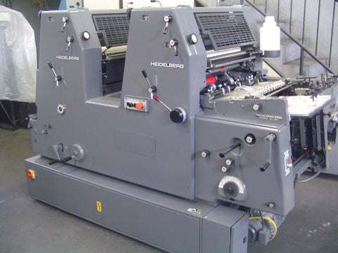 HEIDELBERG GTOZ 52 213R