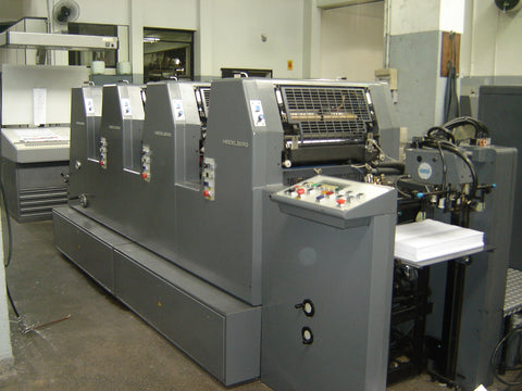 HEIDELBERG GTOVP-S  214R