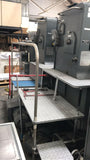 HEIDELBERG SM 102 ZP  166C