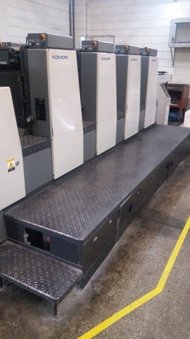 KOMORI LITHRONE 28 169C