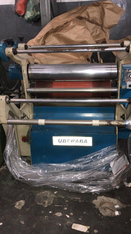 PLASTIFICADORA LAMINADORA UBERABA  173C