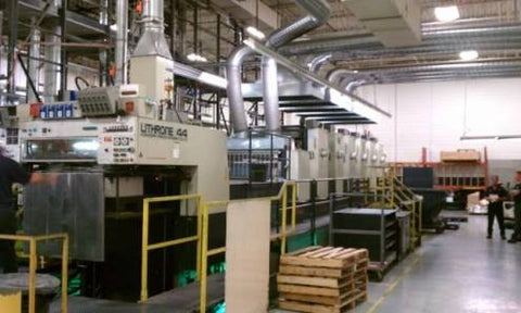KOMORI 644L  167C