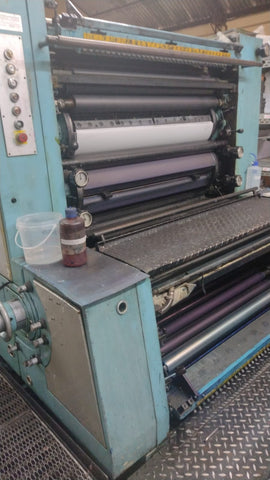 ROLAND REKORD 72X102