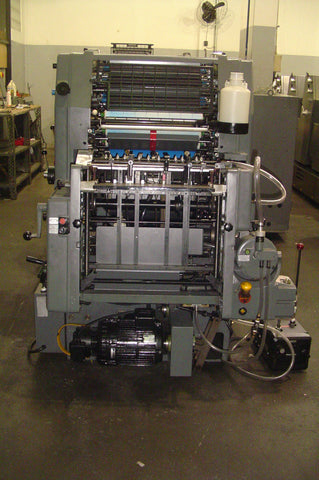 HEIDELBERG GTO46-2  208R